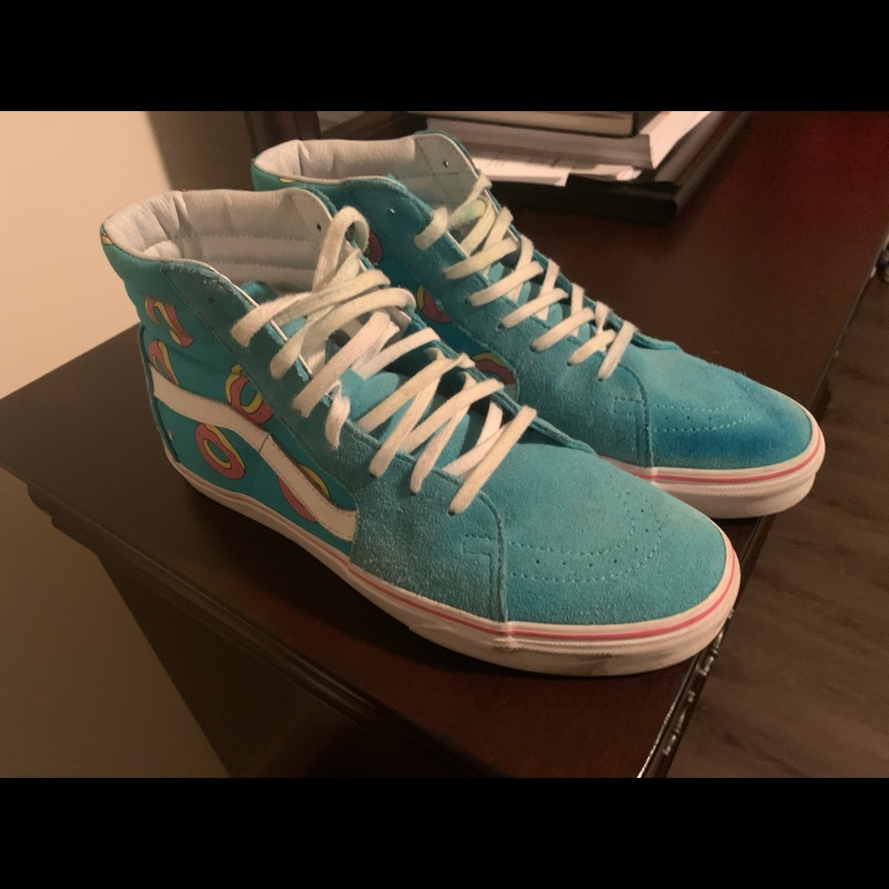 Vans sk8 odd future limited edition